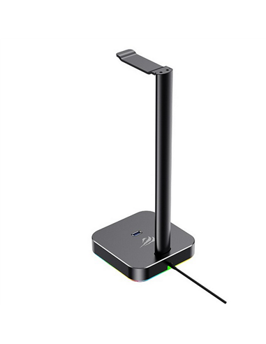 Подставка для игровой гарнитуры Havit TH610, USB, Чёрный