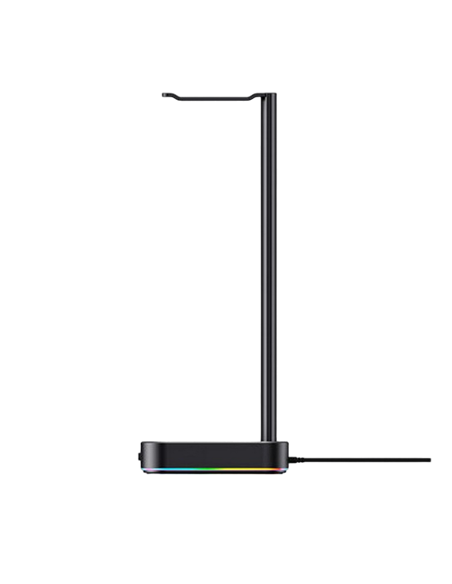 Подставка для игровой гарнитуры Havit TH610, USB, Чёрный
