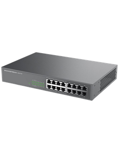 PoE коммутатор Grandstream GWN7702P, 8x IEEE 802.3af/at 2