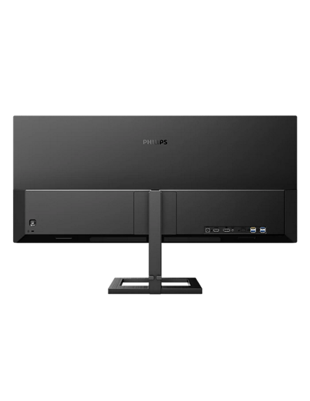 34" Monitor Philips 346E2LAE, VA 3440x1440 WQHD, Negru