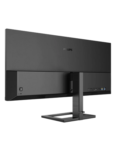 34" Монитор Philips 346E2LAE, VA 3440x1440 WQHD, Чёрный