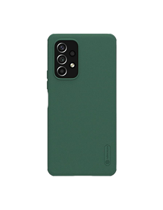 Husă tip carte Nillkin Nillkin SAM. A53, Frosted Pro, Deep Green