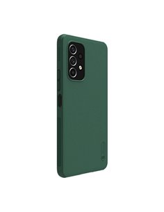 Husă tip carte Nillkin Nillkin SAM. A53, Frosted Pro, Deep Green 2