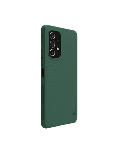 Husă tip carte Nillkin Nillkin SAM. A53, Frosted Pro, Deep Green