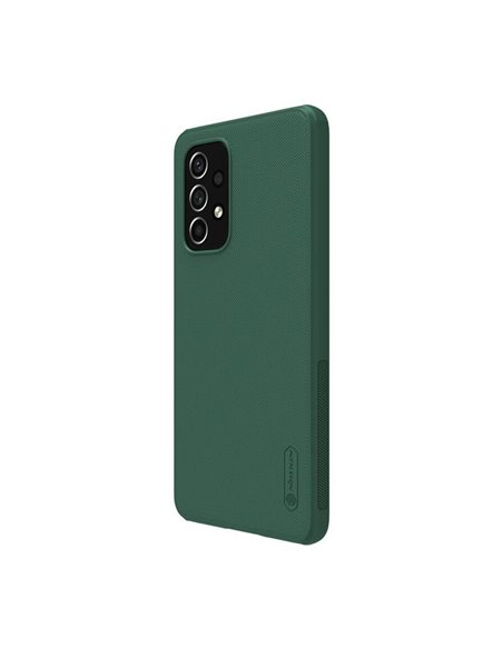 Чехол книжка Nillkin Nillkin SAM. A53, Frosted Pro, Deep Green