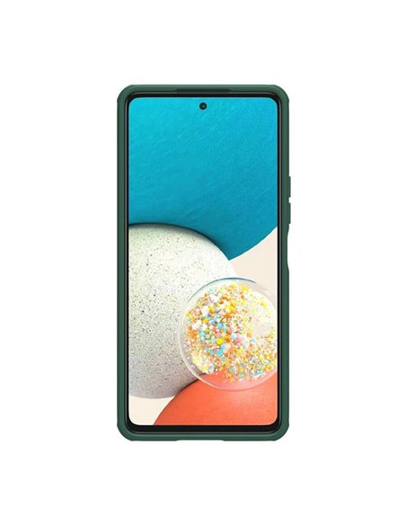 Чехол книжка Nillkin Nillkin SAM. A53, Frosted Pro, Deep Green