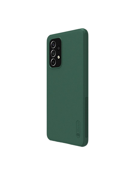 Чехол книжка Nillkin Nillkin SAM. A53, Frosted Pro, Deep Green