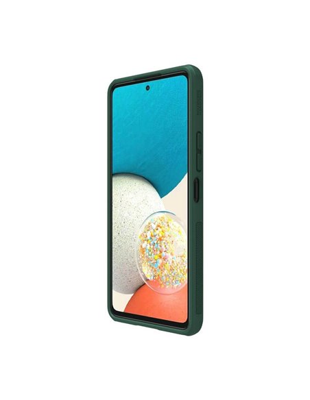 Чехол книжка Nillkin Nillkin SAM. A53, Frosted Pro, Deep Green