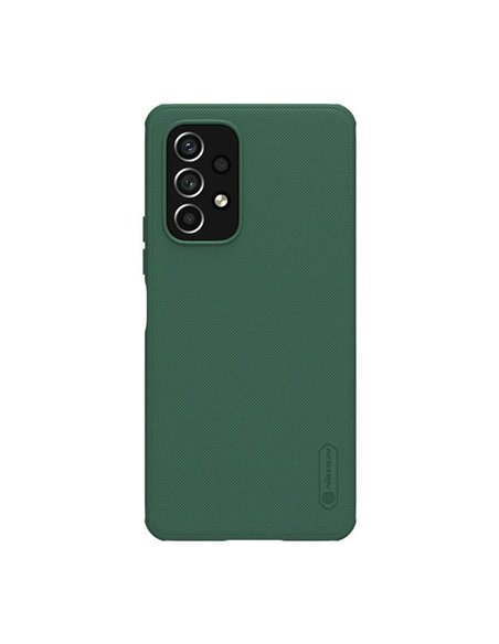 Чехол книжка Nillkin Nillkin SAM. A53, Frosted Pro, Deep Green