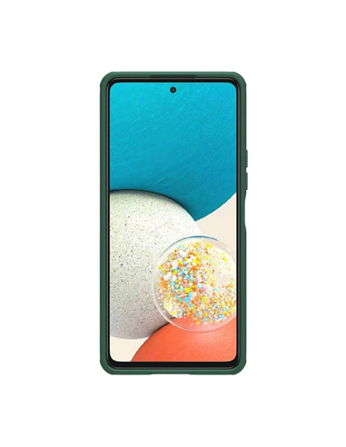 Чехол книжка Nillkin Nillkin SAM. A53, Frosted Pro, Deep Green