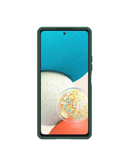 Чехол книжка Nillkin Nillkin SAM. A53, Frosted Pro, Deep Green