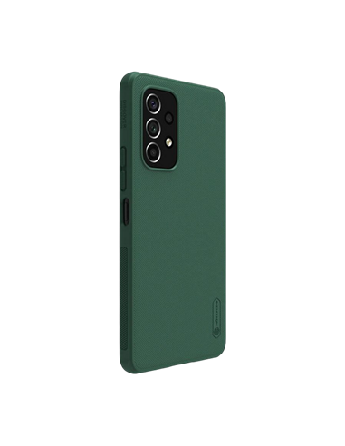 Чехол книжка Nillkin Nillkin SAM. A53, Frosted Pro, Deep Green