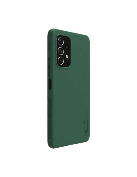 Чехол книжка Nillkin Nillkin SAM. A53, Frosted Pro, Deep Green