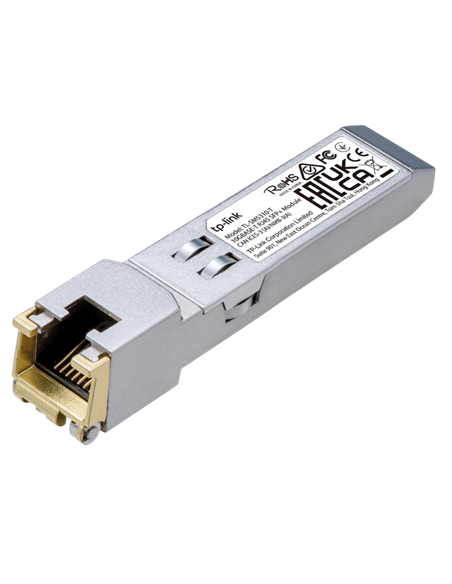 Transceiver TP-LINK SM5310-T, 10Gbps, 0,1 km