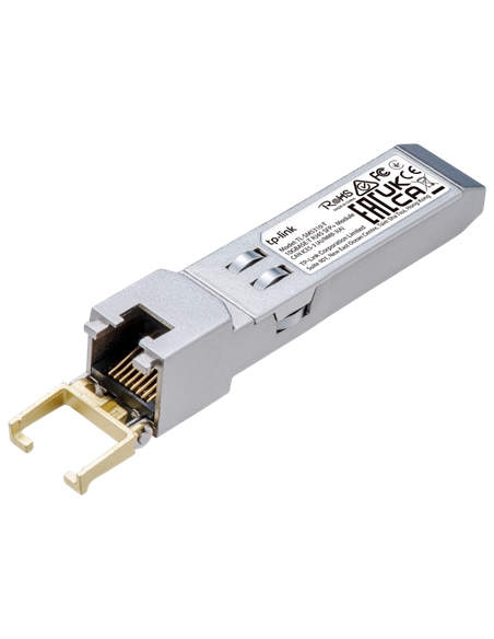 Трансивер TP-LINK SM5310-T, 10Гбит, 0,1 км