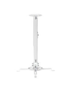 Suport pentru tavan Reflecta Prometheus 380-580, Alb 2
