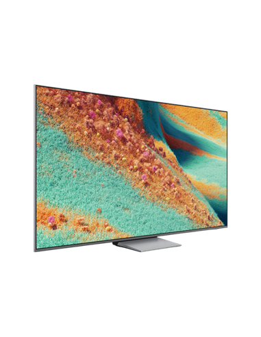65" MiniLED SMART Телевизор Samsung QE65QN85FAUXUA, 3840x2160 4K UHD, Tizen, Черный