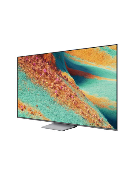 65" MiniLED SMART Телевизор Samsung QE65QN85FAUXUA, 3840x2160 4K UHD, Tizen, Черный
