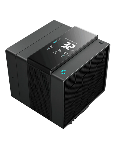 Кулер для процессора Deepcool ASSASSIN IV VC VISION