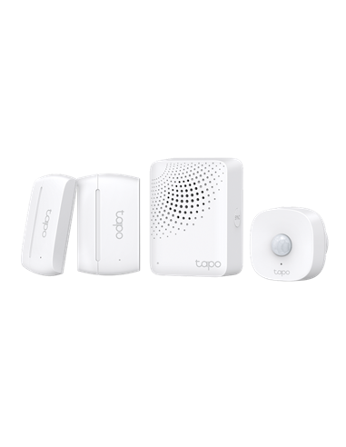 Senzor de mișcare inteligent TP-LINK Tapo T30 KIT, Alb