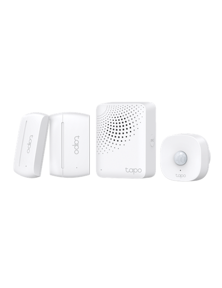 Senzor de mișcare inteligent TP-LINK Tapo T30 KIT, Alb