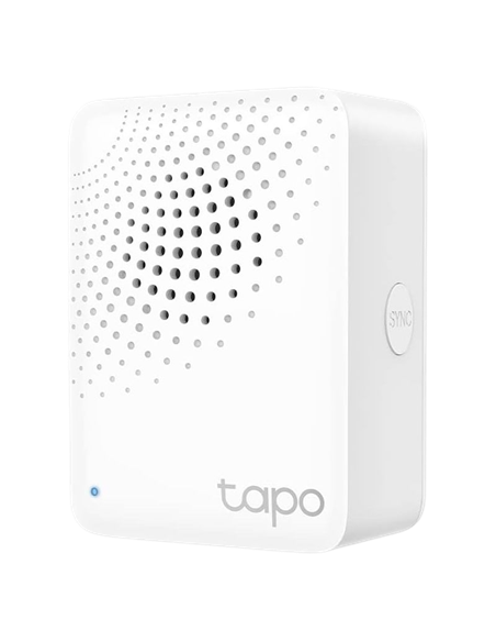 Senzor de mișcare inteligent TP-LINK Tapo T30 KIT, Alb