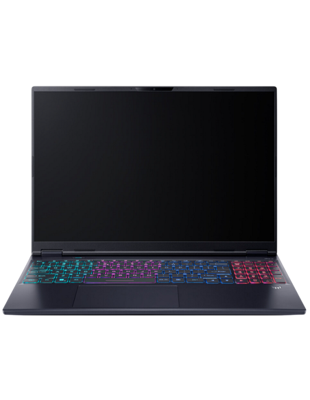 Laptop Gaming 16" Acer Predator Helios Neo 16S AI PHN16S-71, Abyssal Black, Intel Core Ultra 9 275HX, 32GB/1024GB, Linux eShell