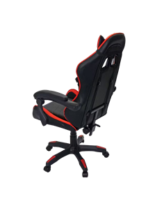 Игровое кресло Havit GC919, ПВХ Кожа, Черный | Красный 2