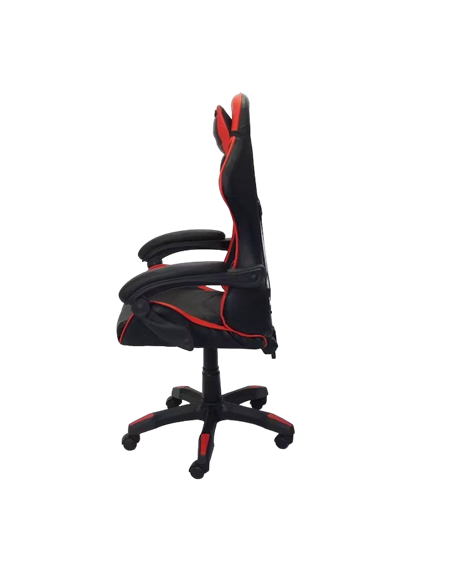 Scaun Gaming Havit GC919, PVC Piele, Negru | Roșu