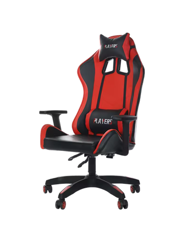 Scaun Gaming Havit GC919, PVC Piele, Negru | Roșu