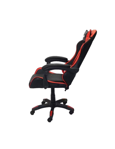 Scaun Gaming Havit GC919, PVC Piele, Negru | Roșu