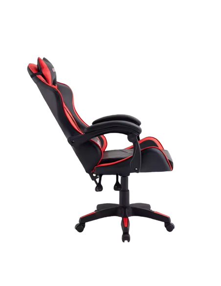 Scaun Gaming Havit GC919, PVC Piele, Negru | Roșu