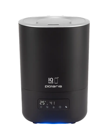 Umidificator de aer Polaris PUH 8080, Negru