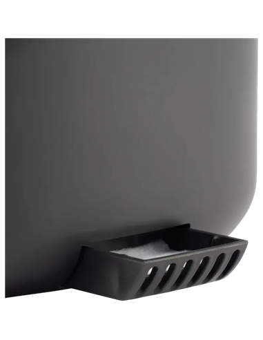 Umidificator de aer Polaris PUH 8080, Negru