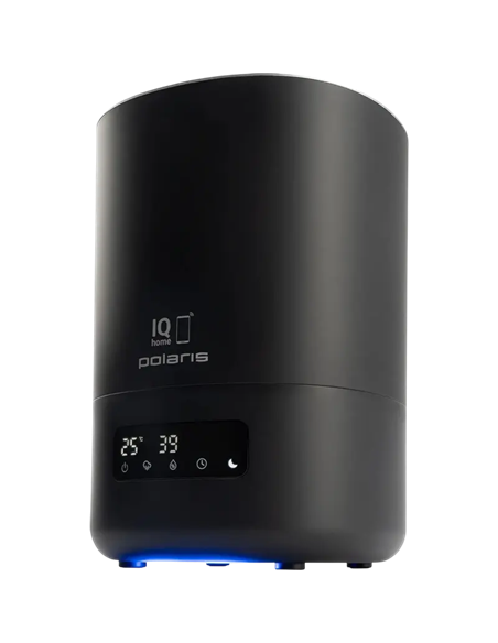 Umidificator de aer Polaris PUH 8080, Negru