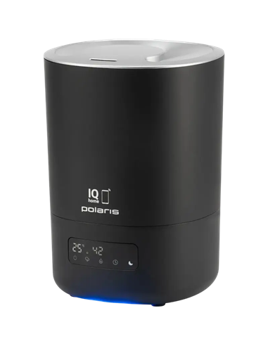 Umidificator de aer Polaris PUH 8080, Negru