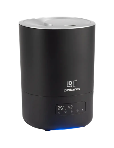 Umidificator de aer Polaris PUH 8080, Negru