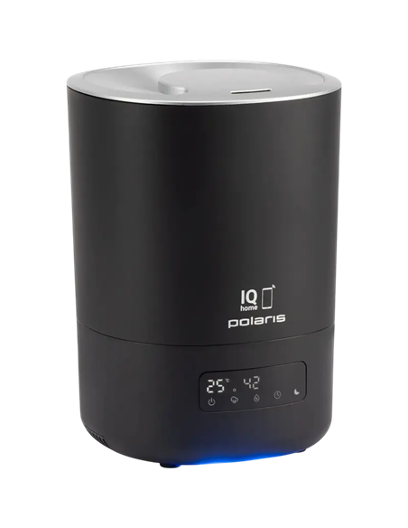 Umidificator de aer Polaris PUH 8080, Negru