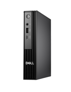 Мини ПК DELL Pro Micro QCM1250, MFF, Intel Core Ultra 7 265T, 16Гб/512Гб, Intel UHD Graphics, Linux Ubuntu 2