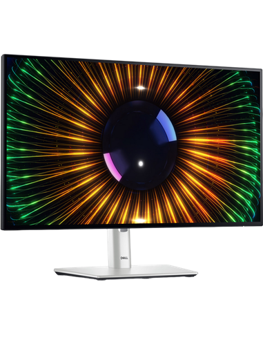 23,8" Монитор DELL U2424H, IPS 1920x1080 FHD, Чёрный | Серебристый