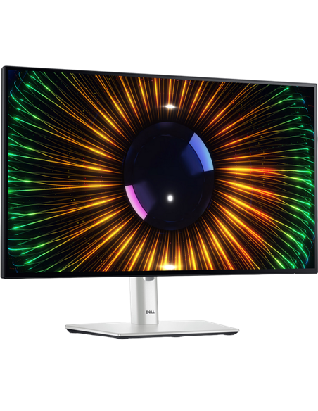23,8" Монитор DELL U2424H, IPS 1920x1080 FHD, Чёрный | Серебристый