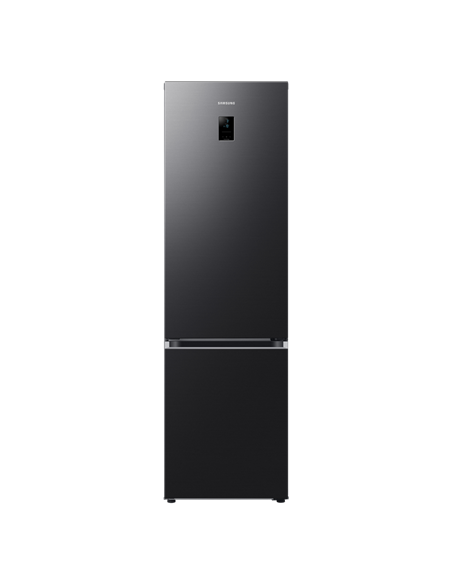 Холодильник Samsung RB38C774DB1/EF, Чёрный