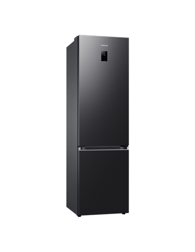Холодильник Samsung RB38C774DB1/EF, Чёрный