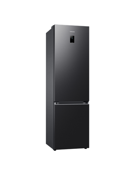 Холодильник Samsung RB38C774DB1/EF, Чёрный