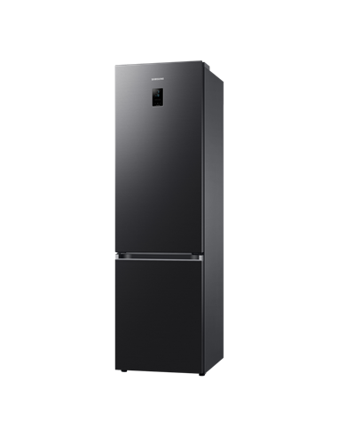 Холодильник Samsung RB38C774DB1/EF, Чёрный