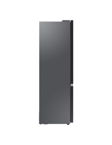 Холодильник Samsung RB38C774DB1/EF, Чёрный