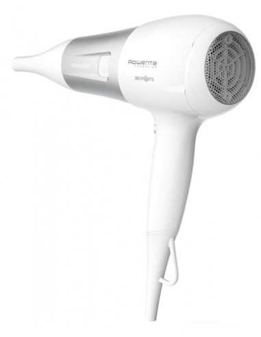 Фен Rowenta Powerline CV5930F0, 2400 Вт, Белый