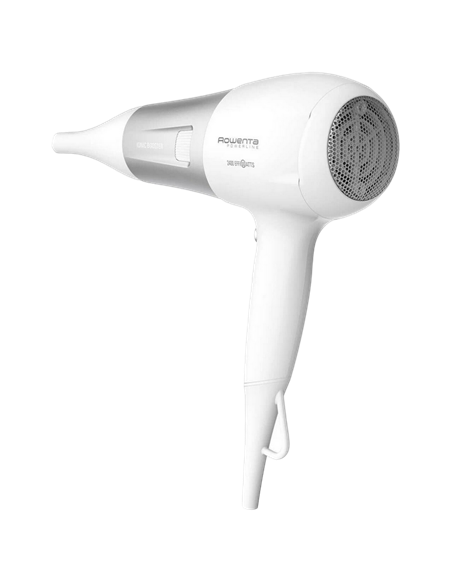 Uscător de păr Rowenta Powerline CV5930F0, 2400 W, Alb