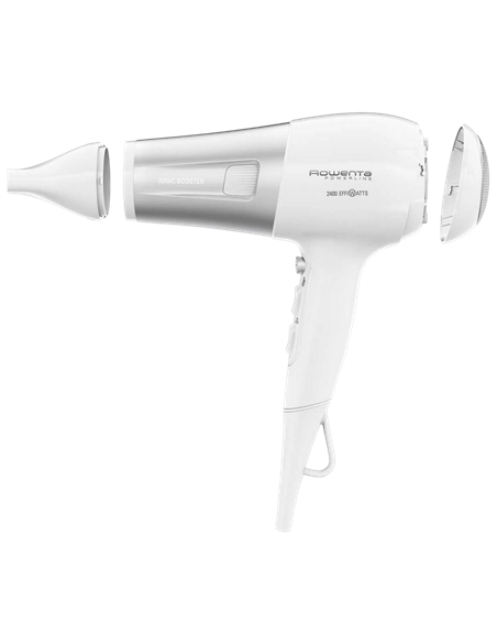 Фен Rowenta Powerline CV5930F0, 2400 Вт, Белый
