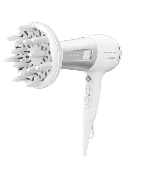 Фен Rowenta Powerline CV5930F0, 2400 Вт, Белый